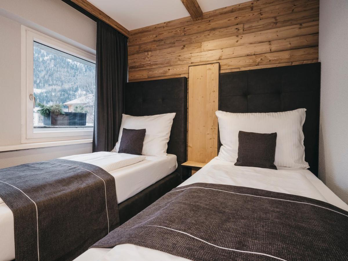 Hotel Vaya Neueröffnung Pfunds